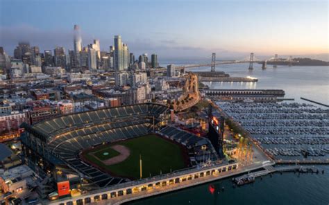 oracle park golf